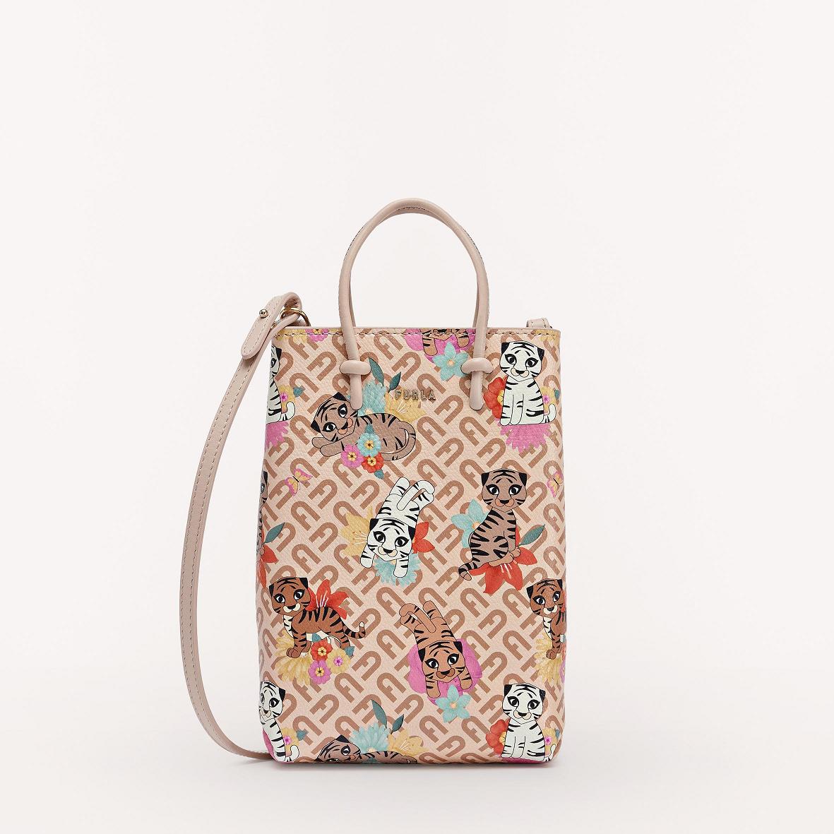 Bolso Pequeño Furla Colombia - Essential Bolsos Mujer Multicolor 027965LZN